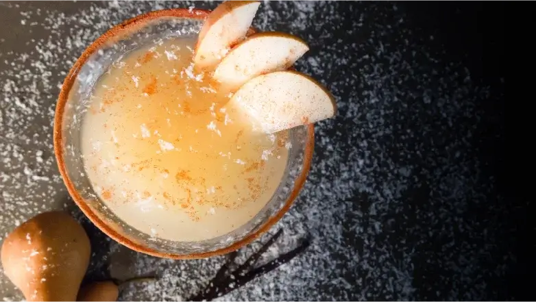 pear martini