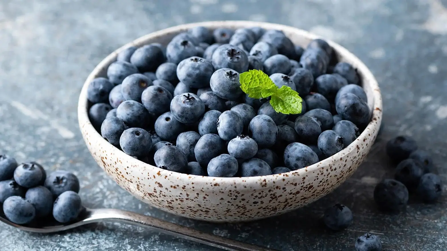 Blueberries