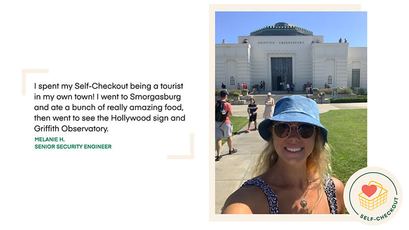 Self Checkout Employee Testimonial 