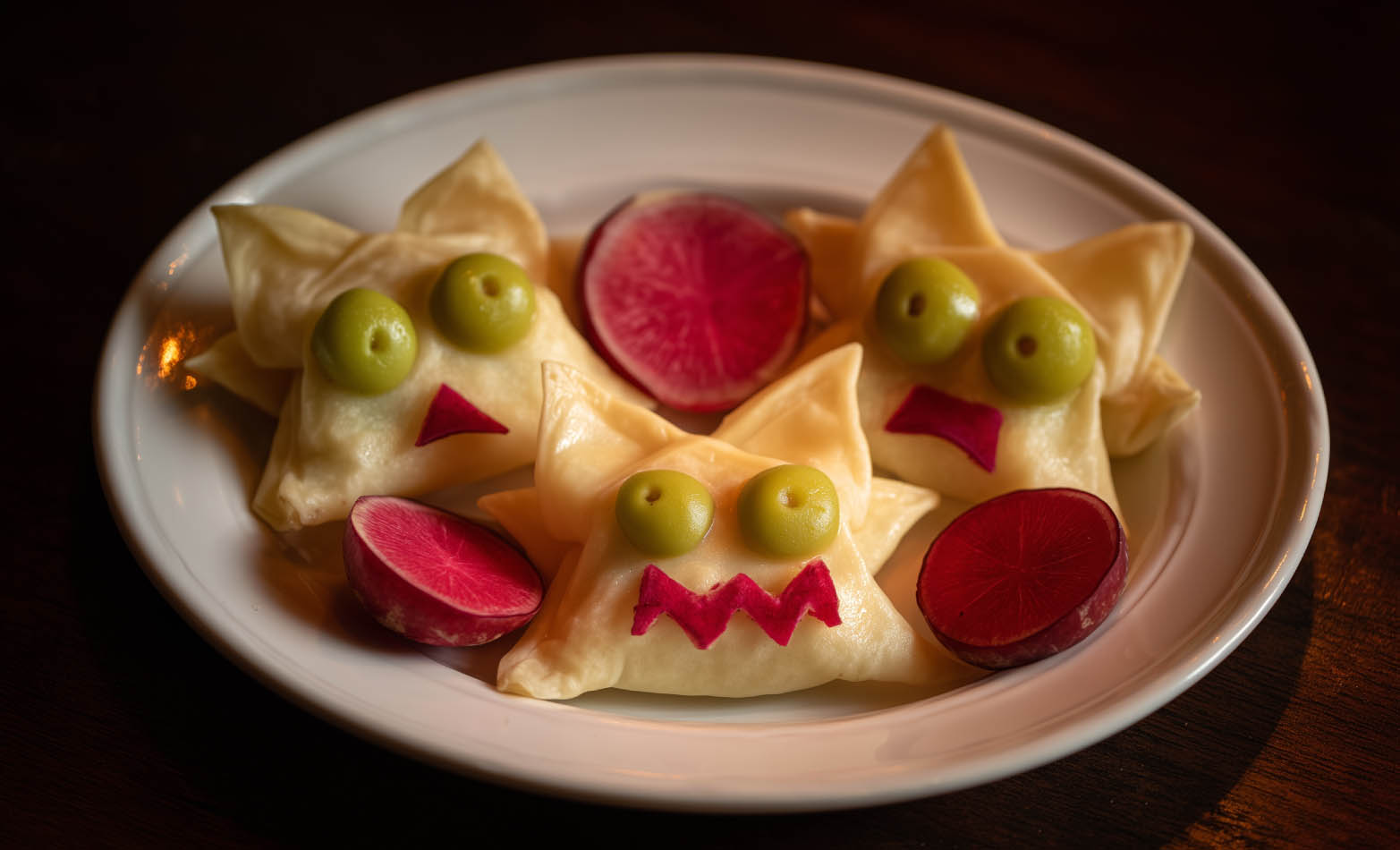 Goblin wontons