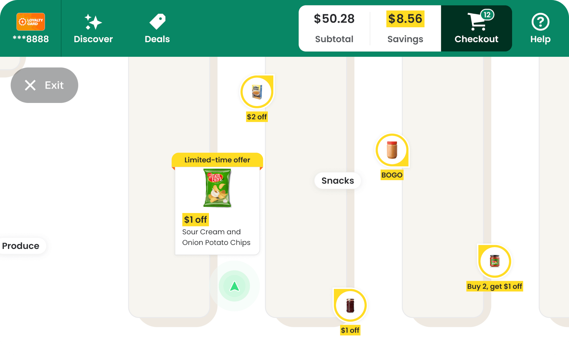 Caper Cart_Gamified Quest_Treasure Hunt
