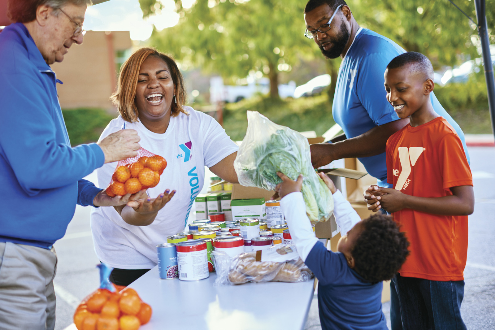From Crisis to Commitment: Instacart and YMCA of the USA Launch National Partnership