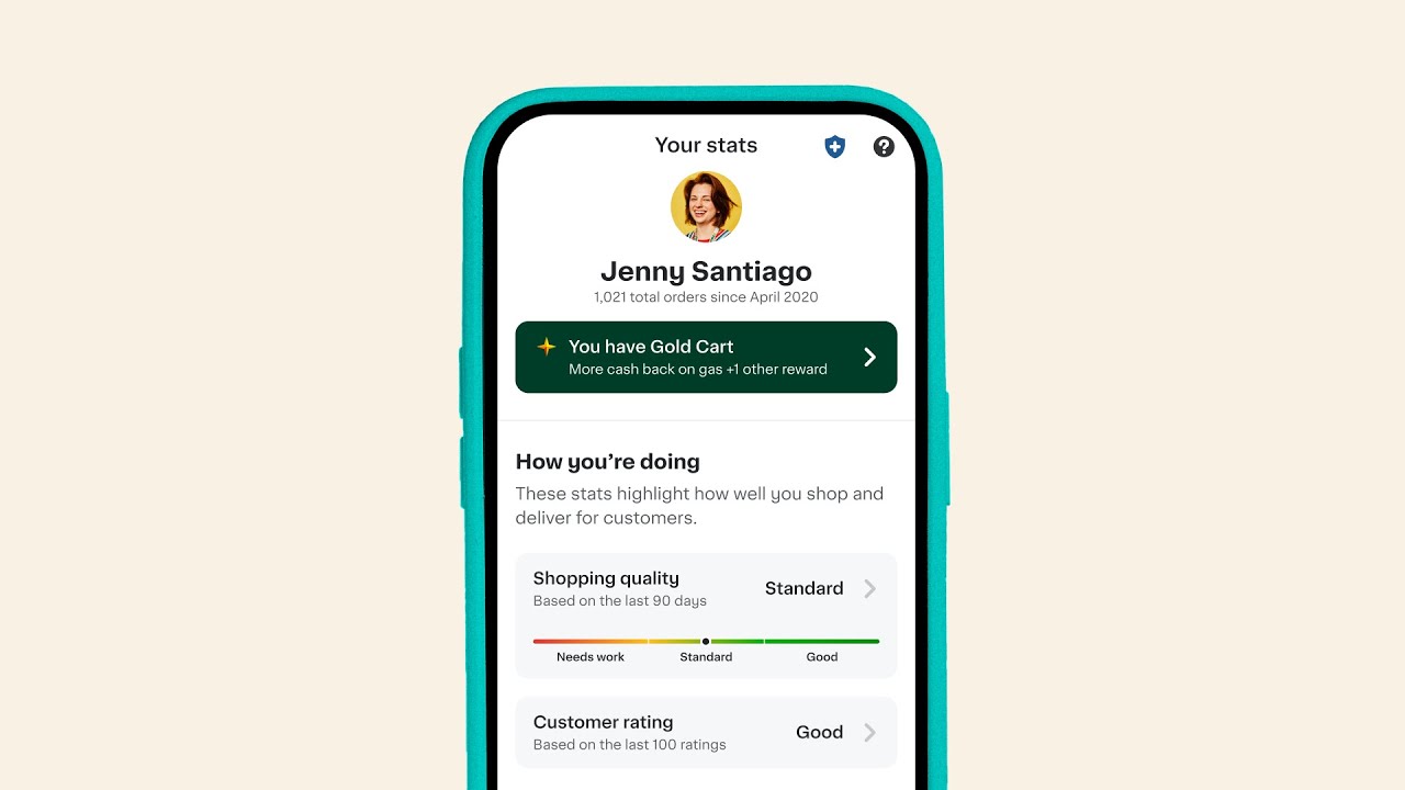 Thumbnail for How shopping quality works
