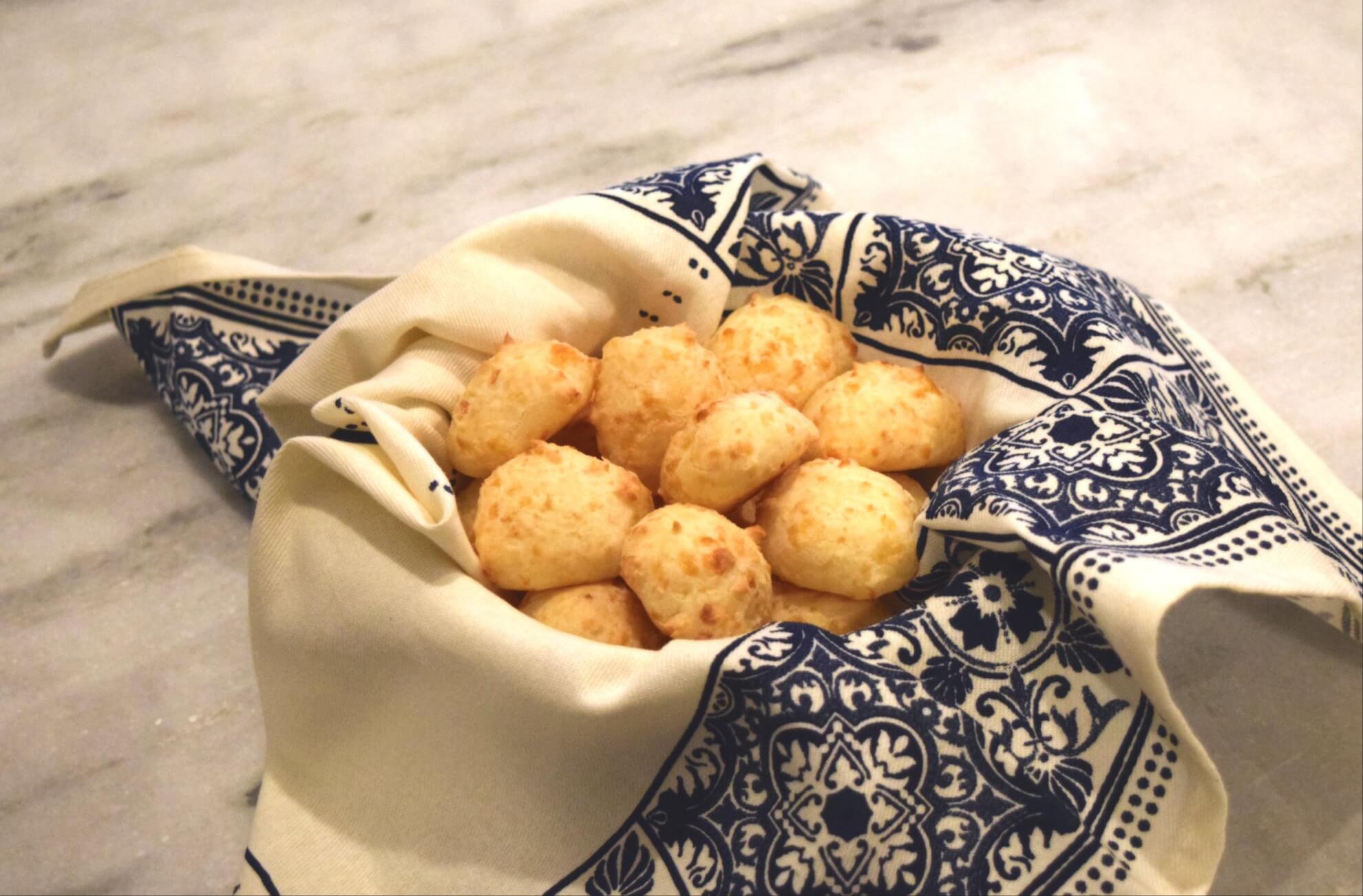 Rodrigo Pao de queijo - Rodrigo Cordeiro