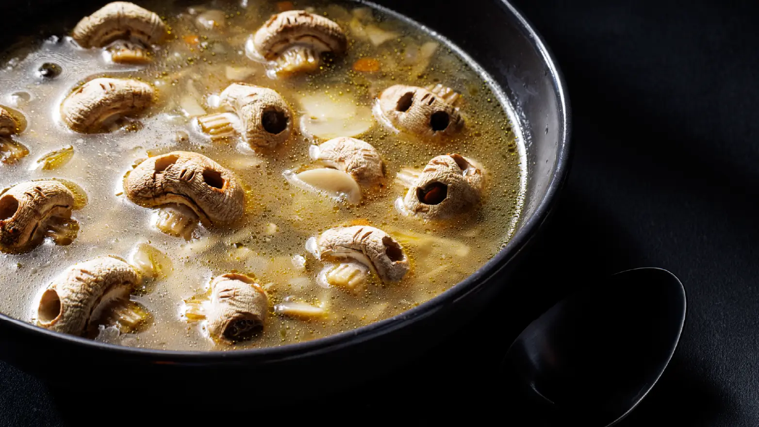 Chicken boo-dle soup