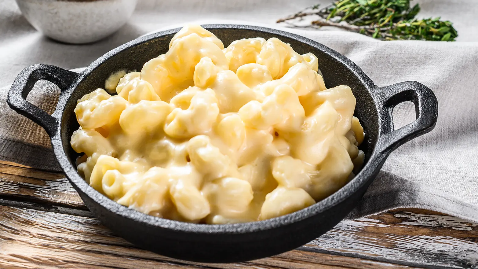 cottage cheese mac