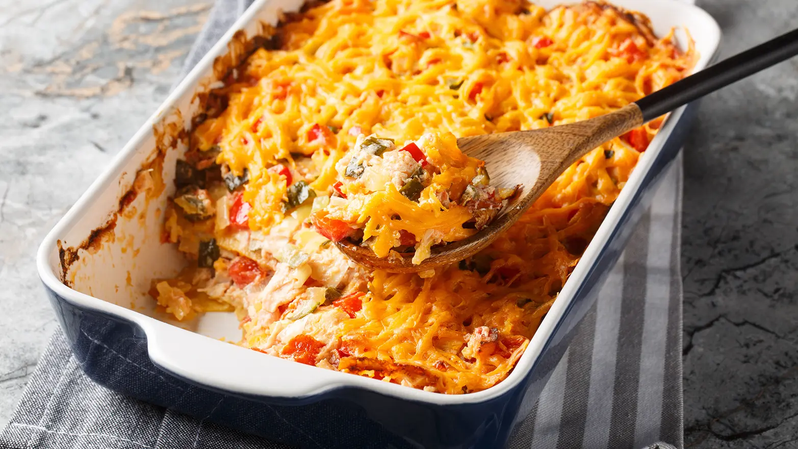 king ranch chicken casserole