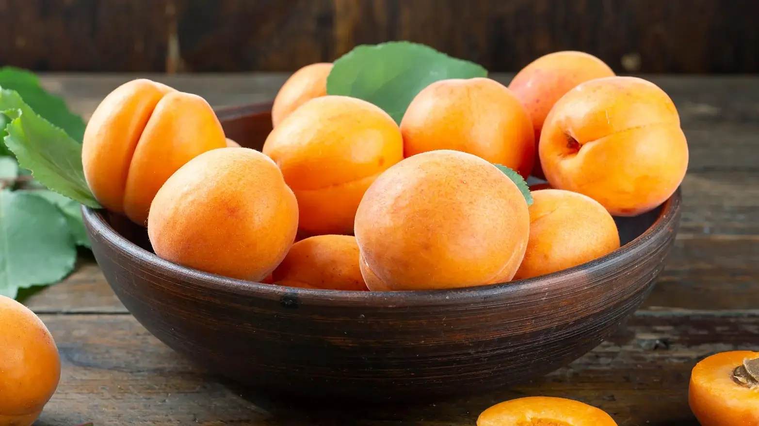 Apricots