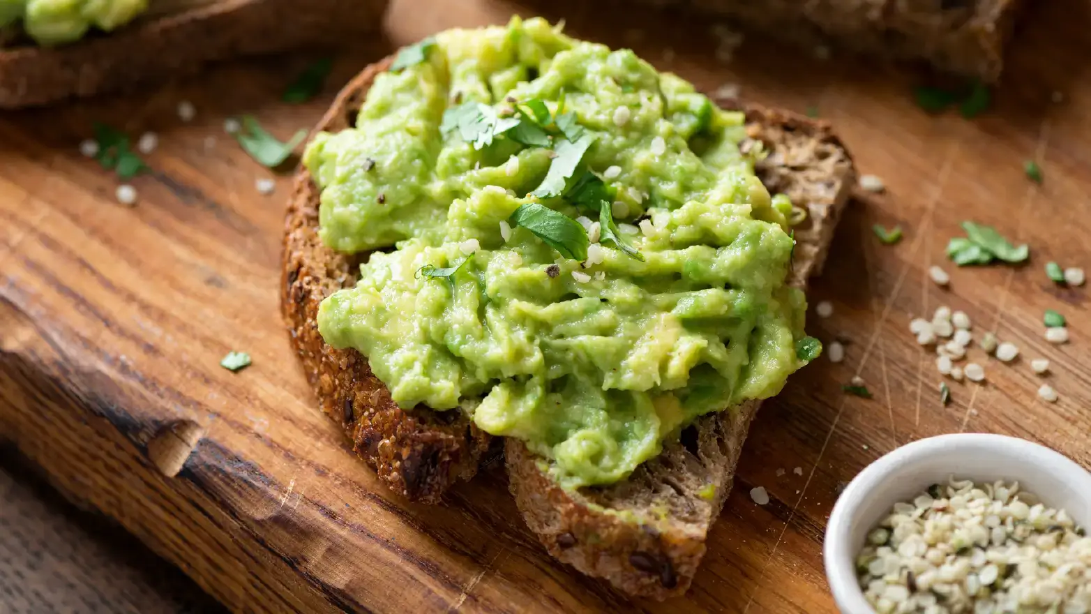 Avocado toast