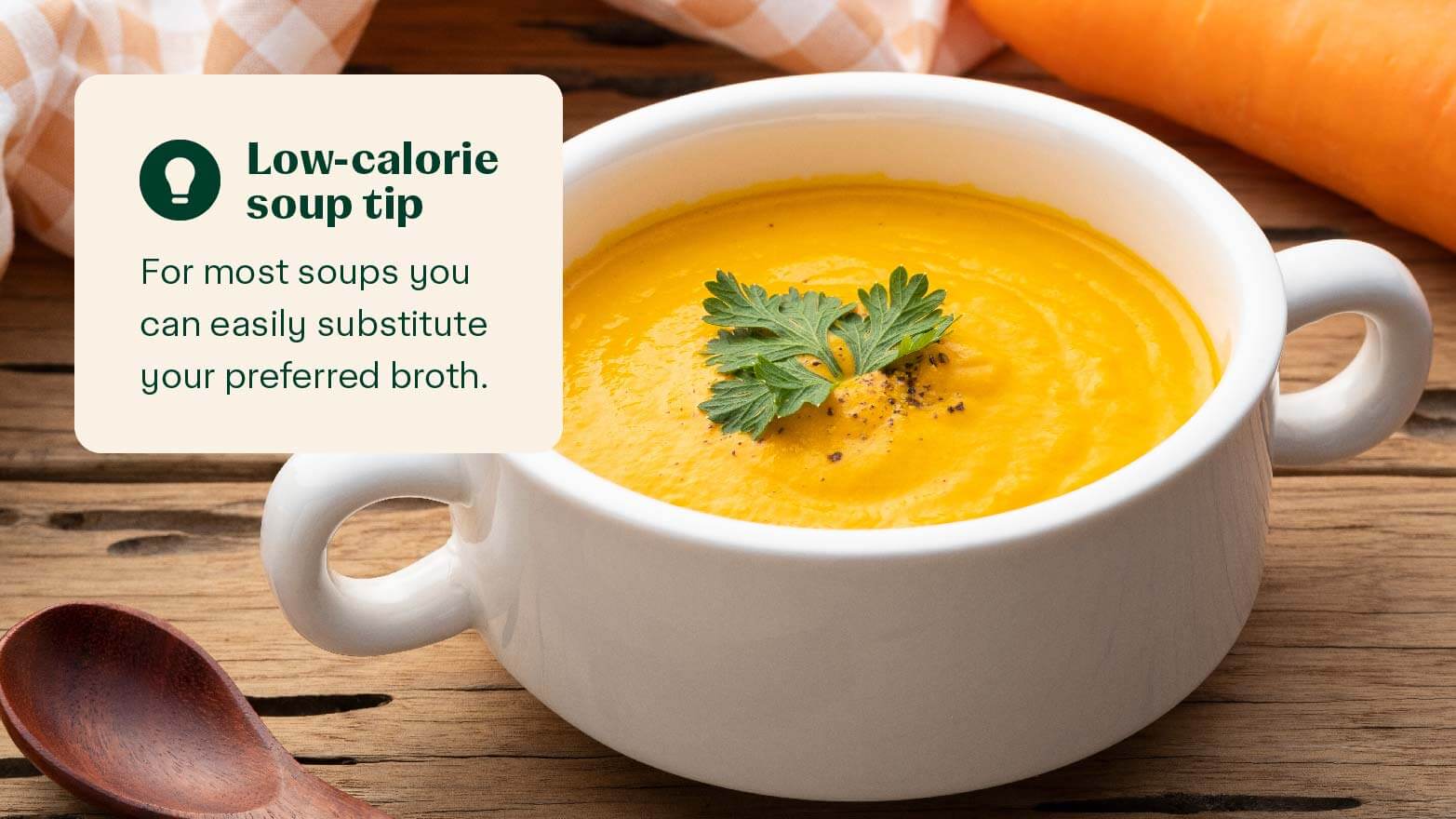carrot soup