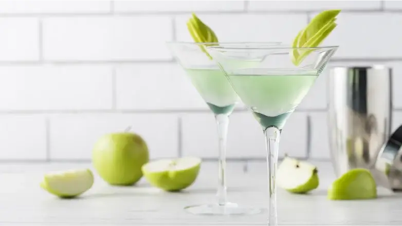 apple martini