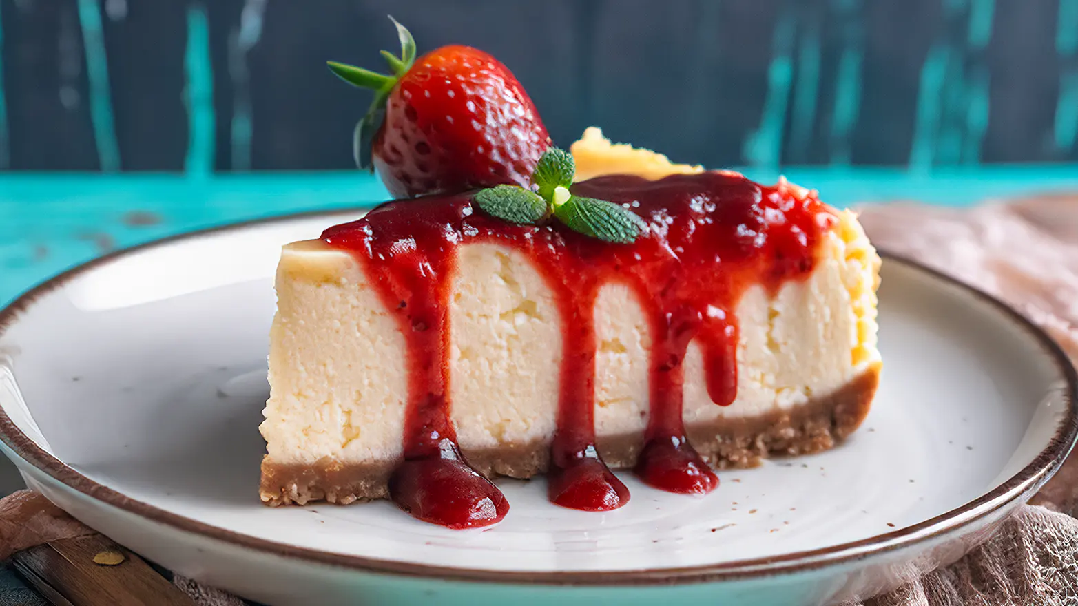 cottage cheese cheesecake