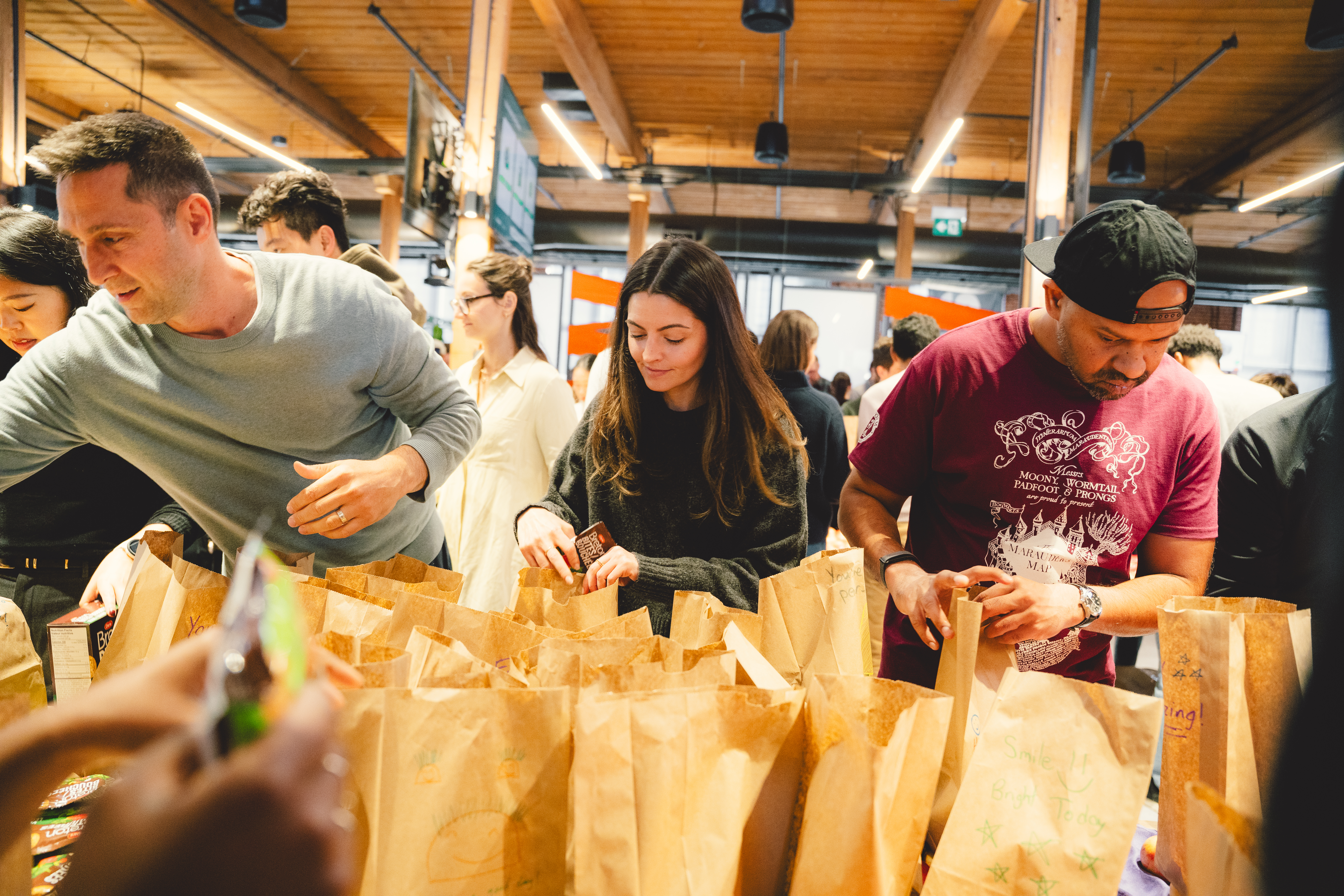 Second Harvest 2026 bags