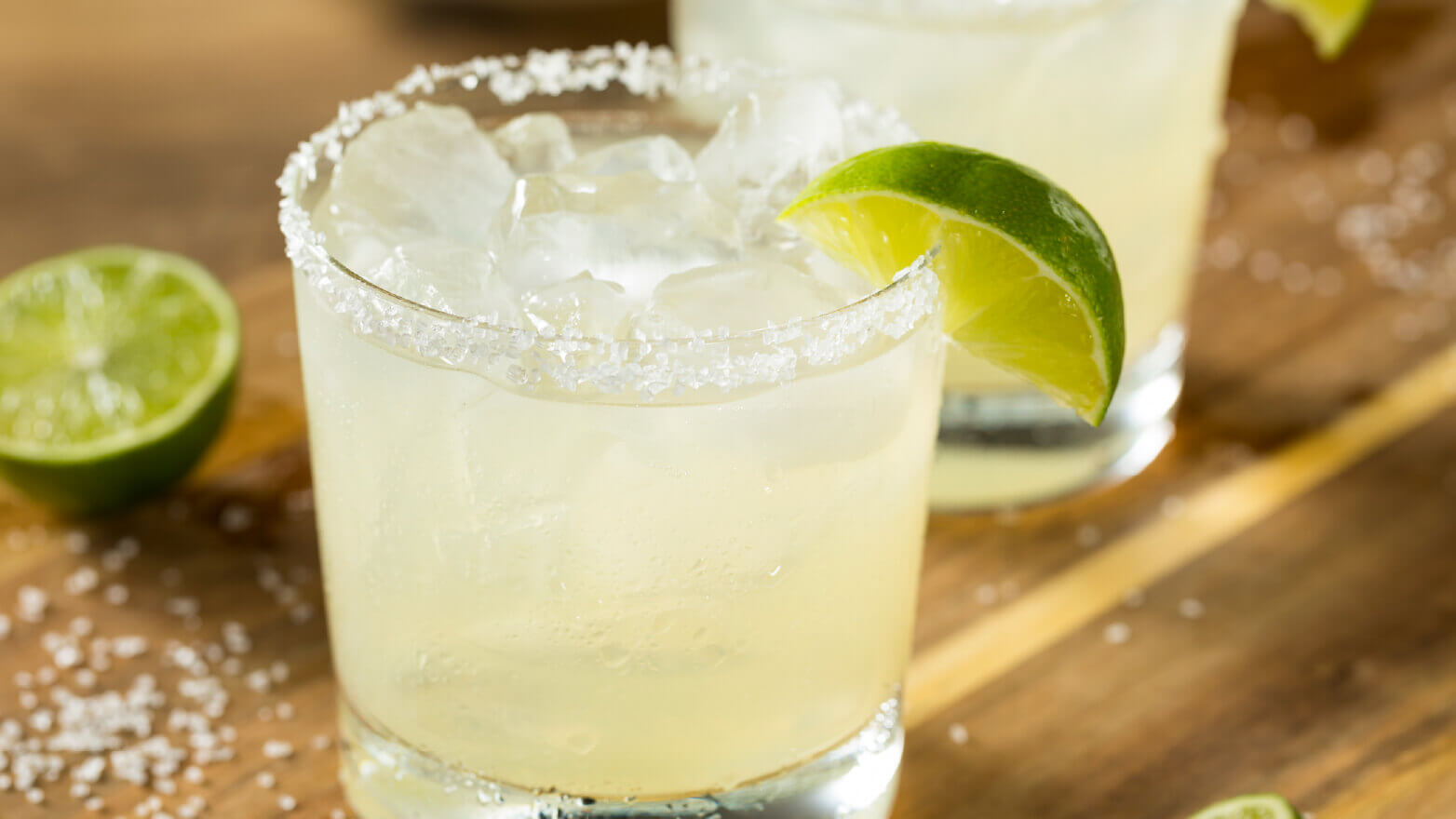 Cadillac margarita.