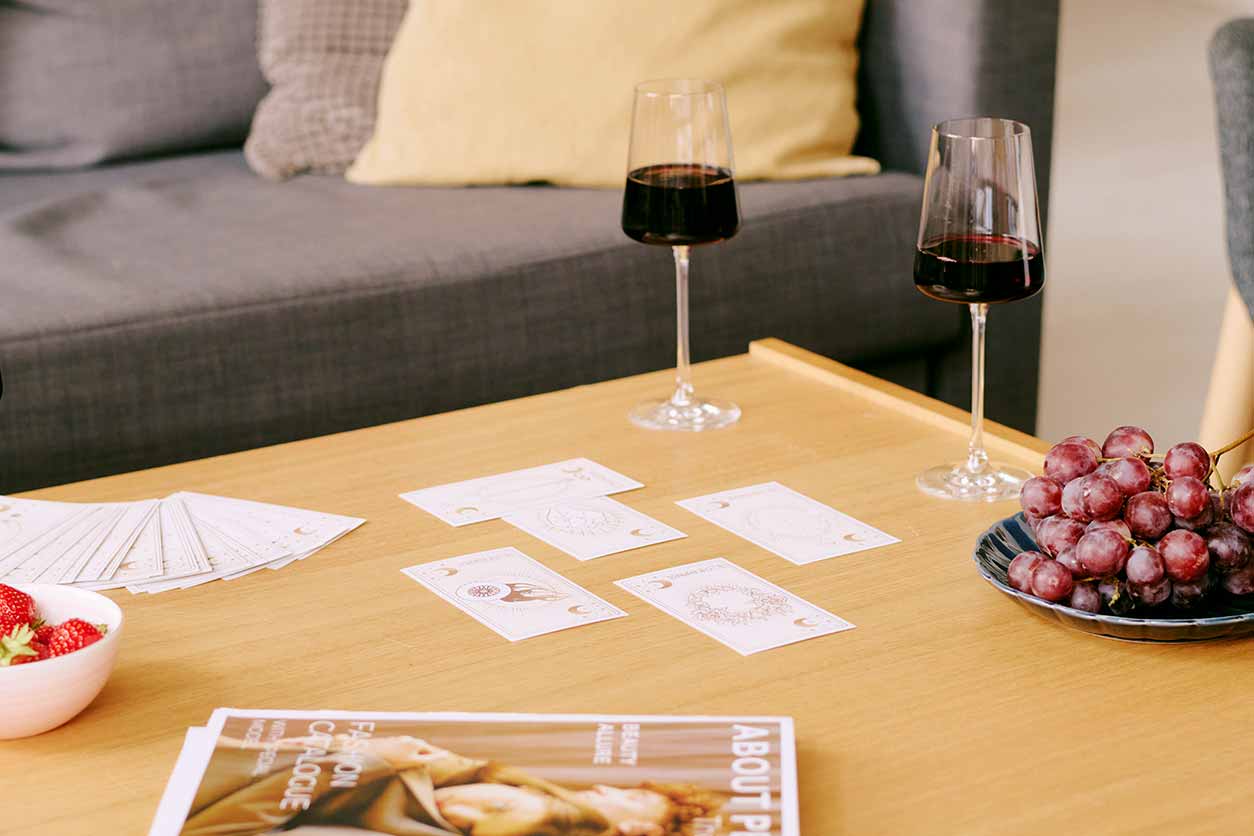 ouples’ card games for Valentine’s Day