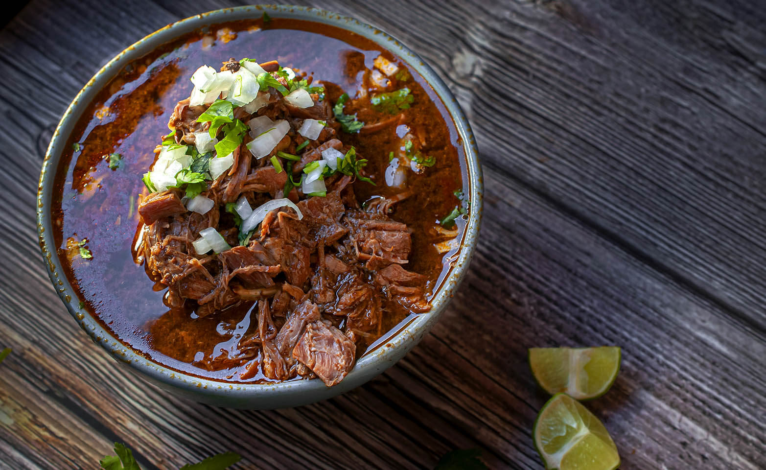 Keto taco soup.