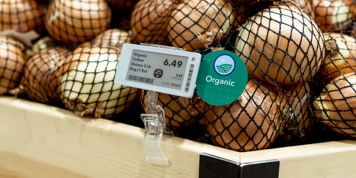 Instacart’s Electronic Shelf Label Software Launches Chainwide at ...