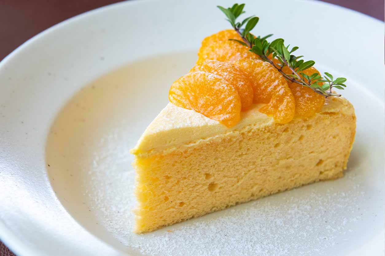 mandarin orange cake