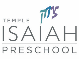TempleIsaiahPreschoollogo