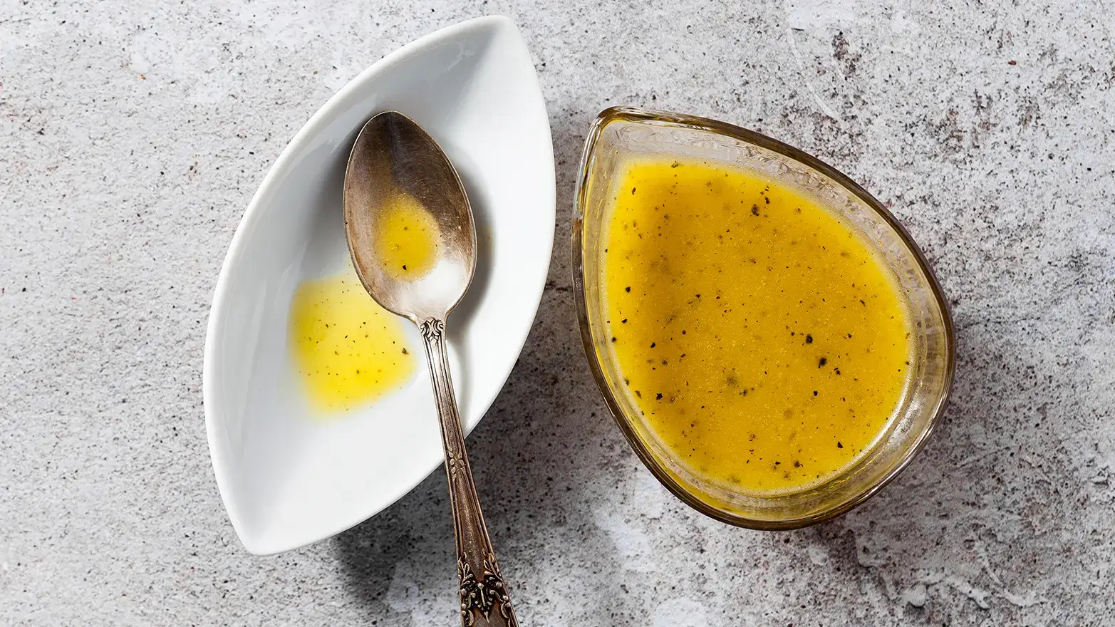 pumpkin spice vinaigrette
