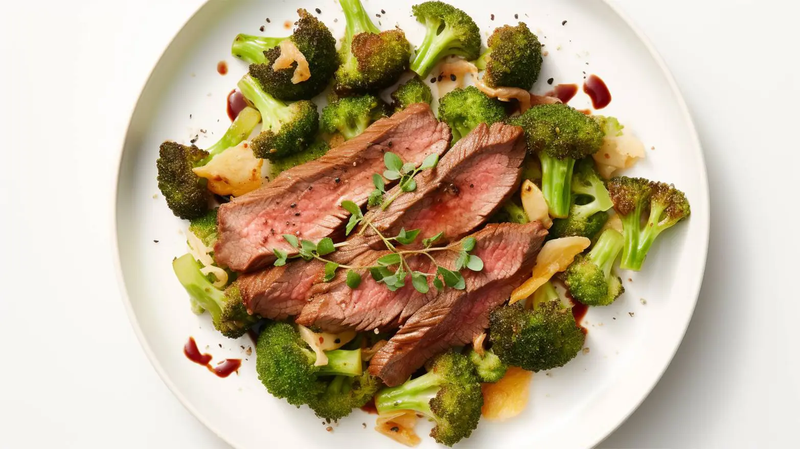 beef and broccoli
