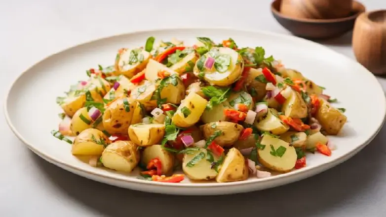 Labor Day potato salad
