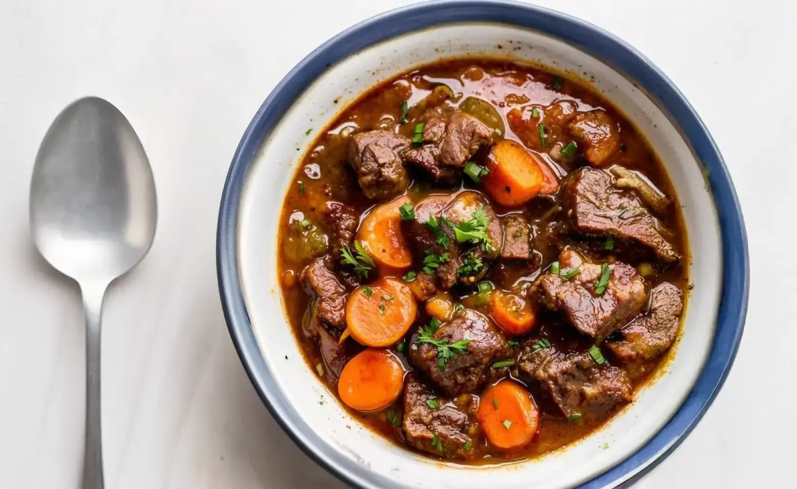 Classic keto beef stew