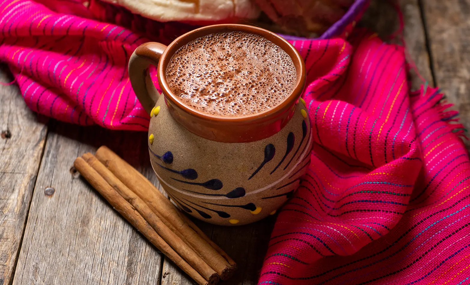 Mexican hot chocolate