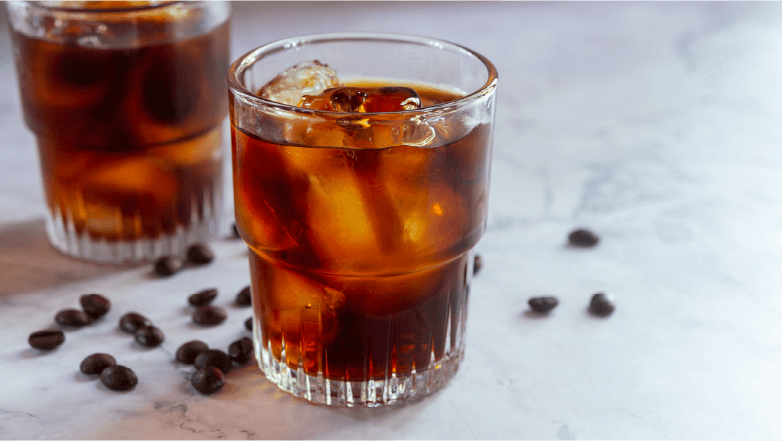 cold brew coffee bar