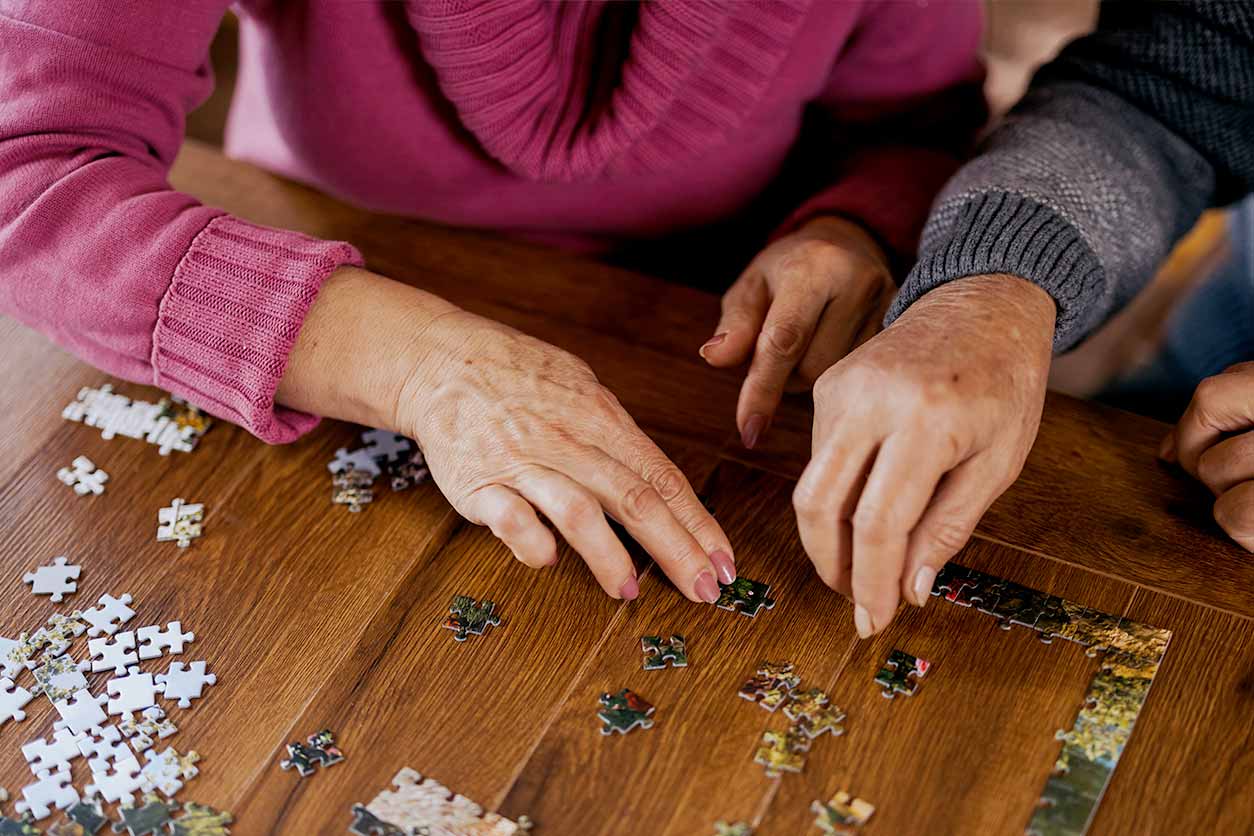 Valentine’s Day puzzles