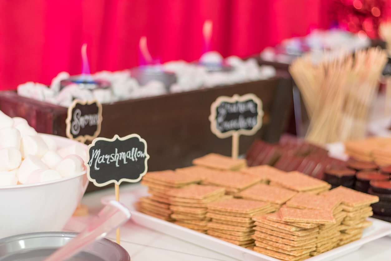 S'mores Bar
