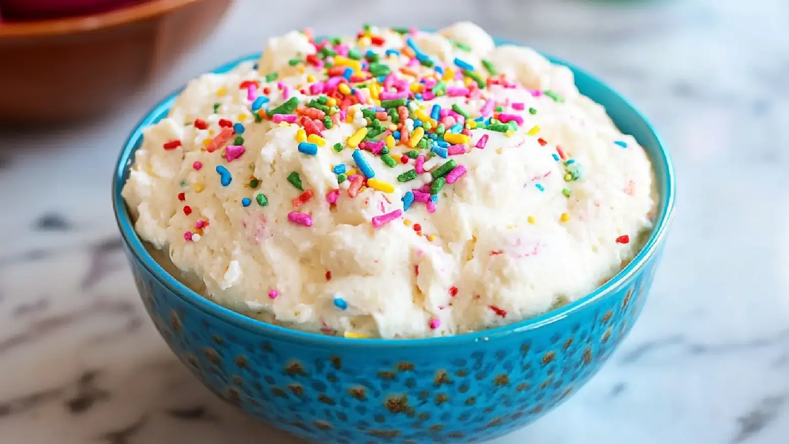 Funfetti dip