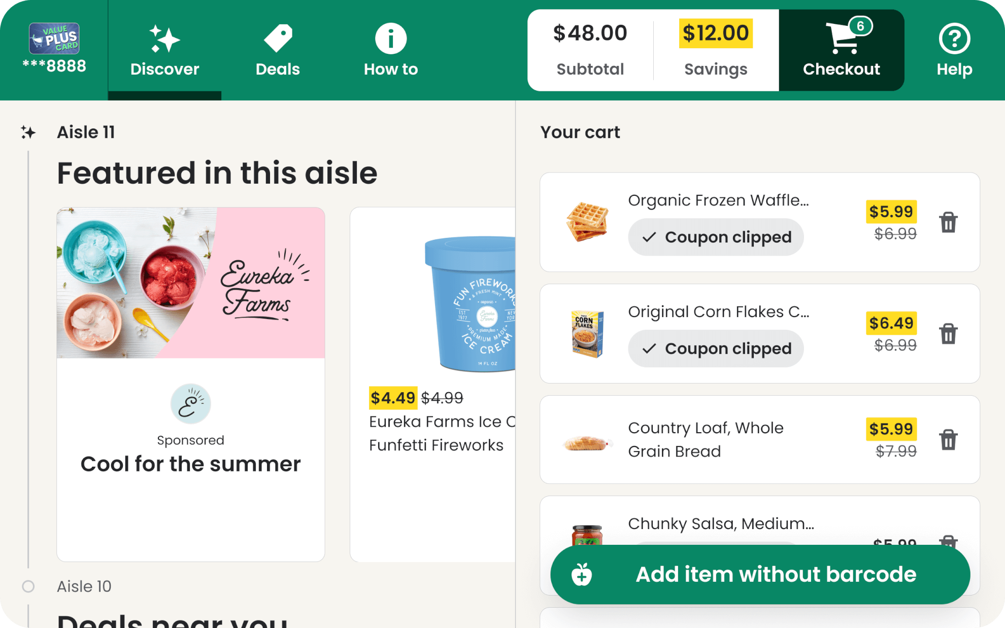 Caper Cart_Aisle Aware Advertising