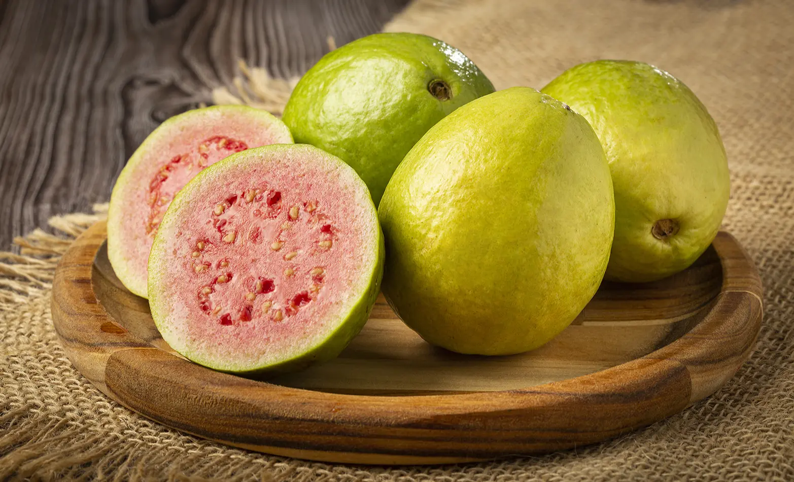 guava fall fruit