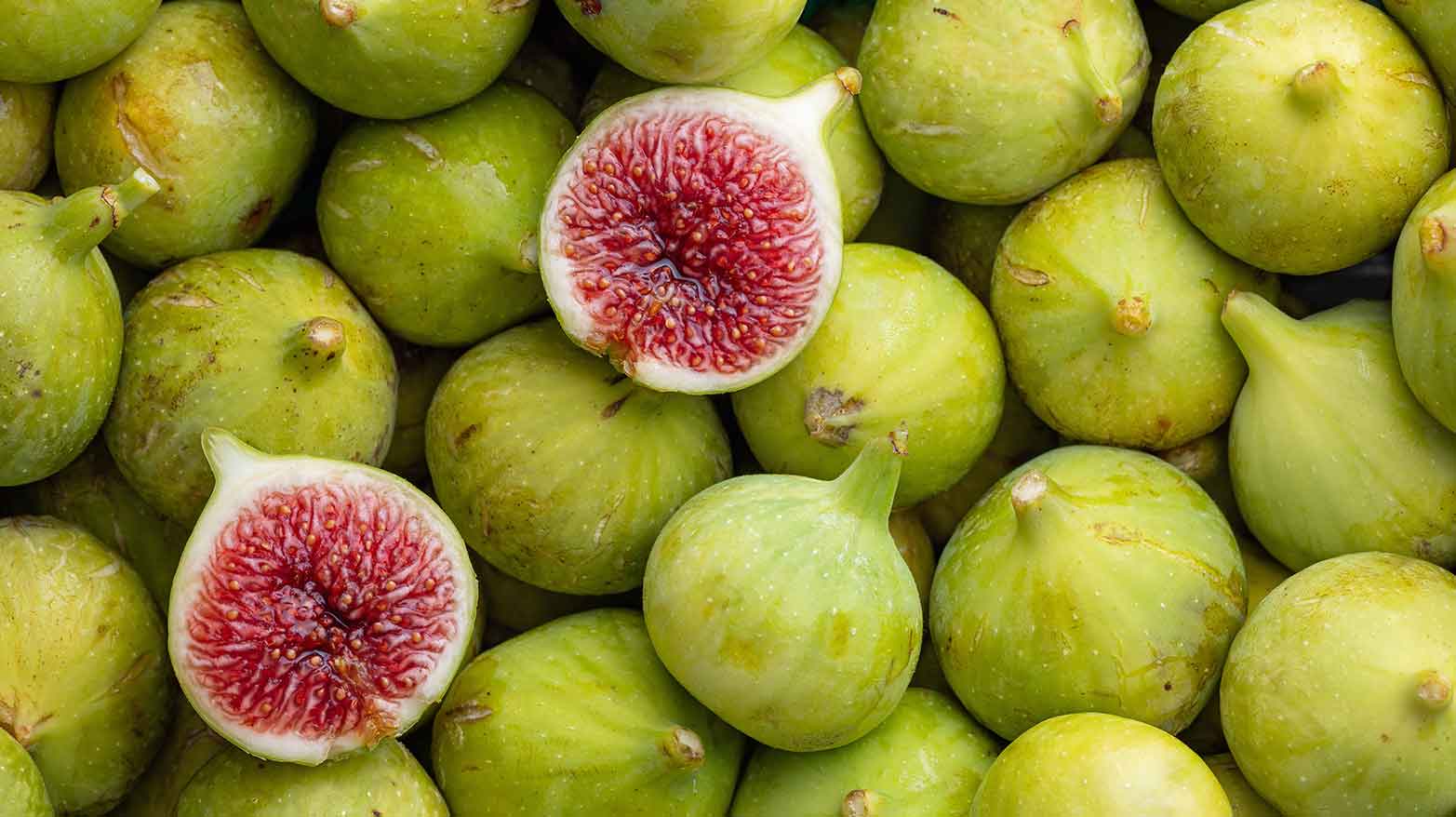 Figs aren’t fruits, they’re flowers.