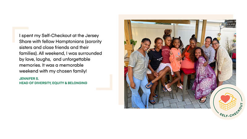 Self Checkout Employee Testimonial 