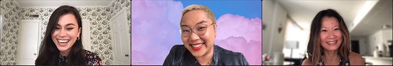 Employee co-leads Asians@ Instacart employee resource group