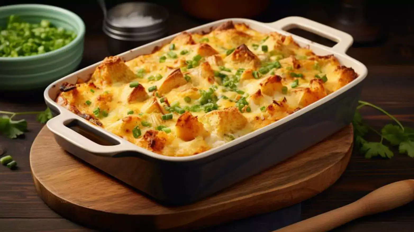 chicken and broccoli casserole