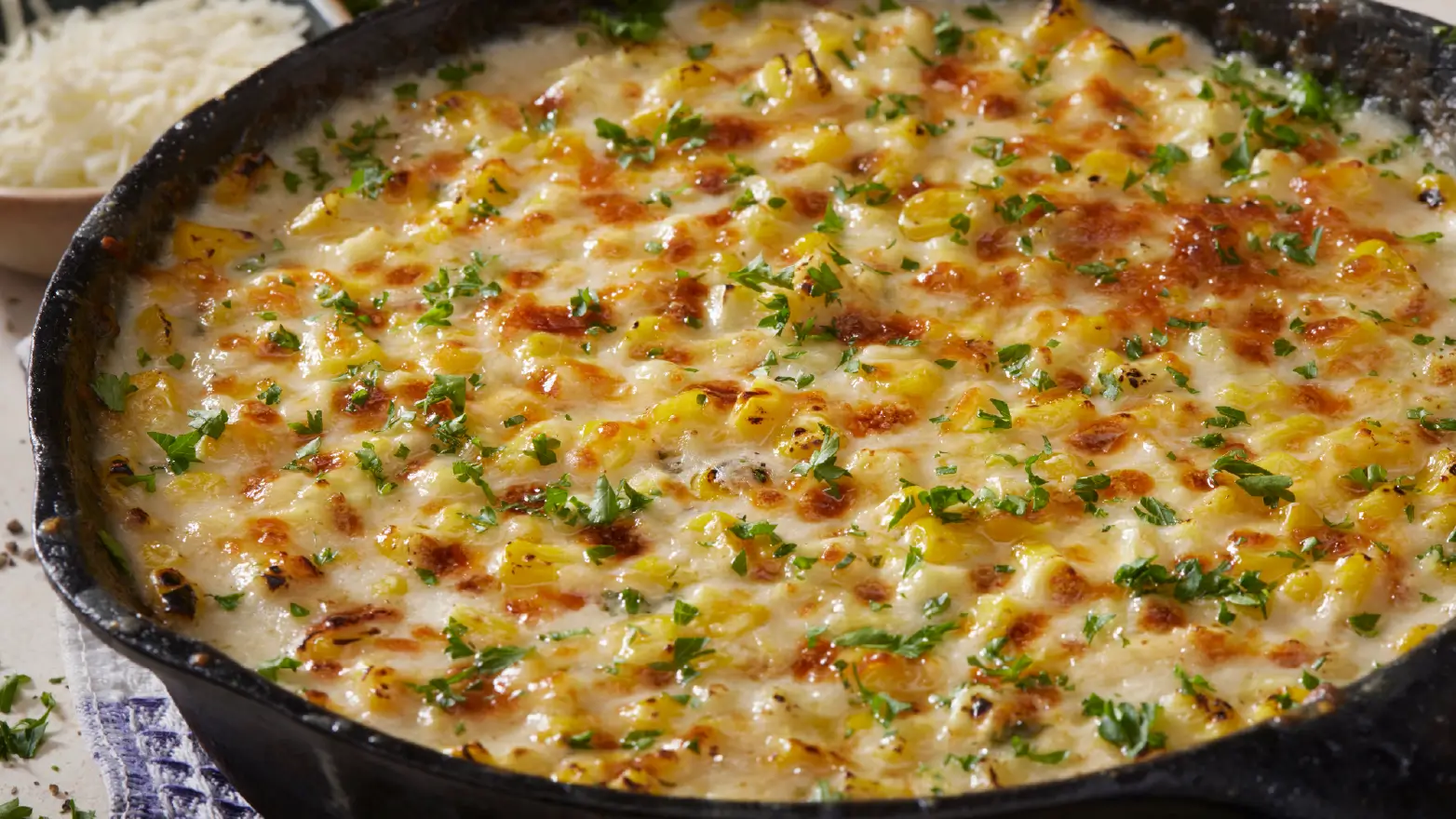 creamy corn casserole