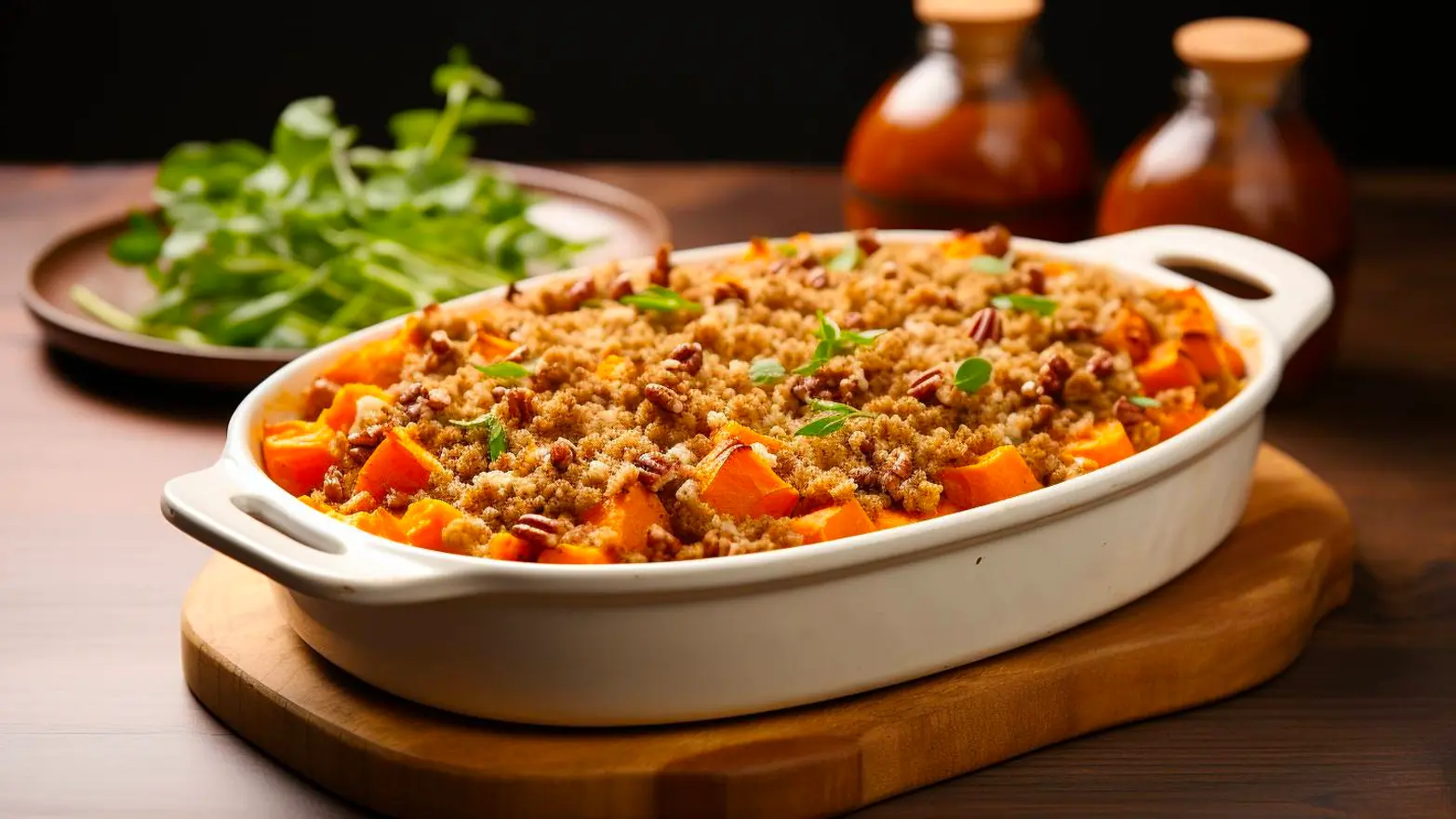 sweet potato casserole