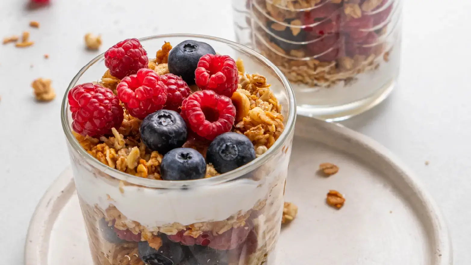 yogurt parfait