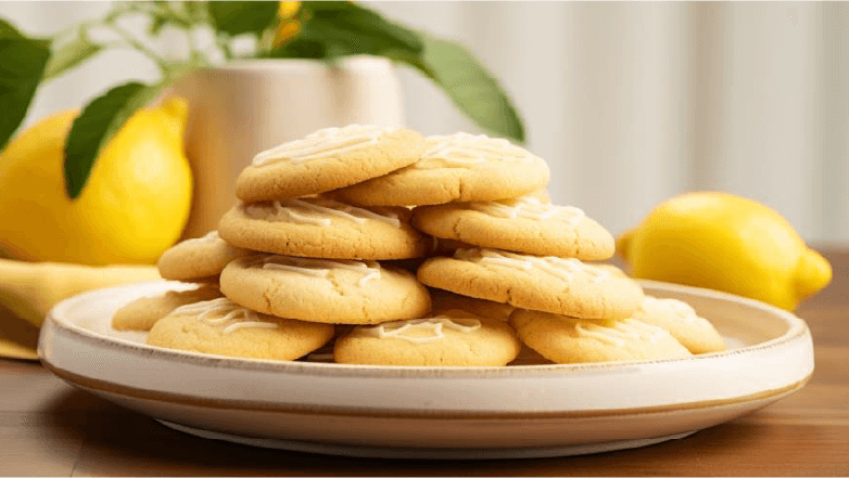 lemon cookies