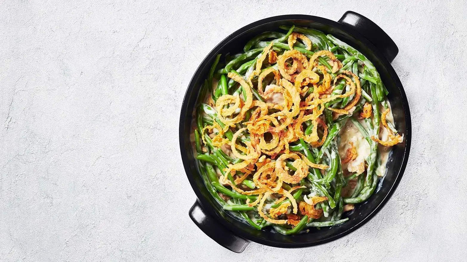 green bean casserole