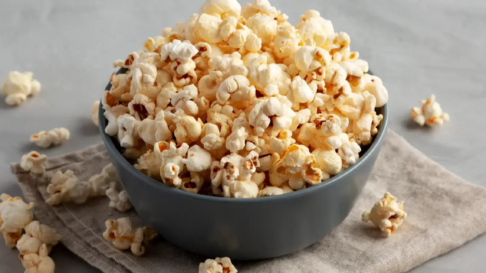 Kettle corn
