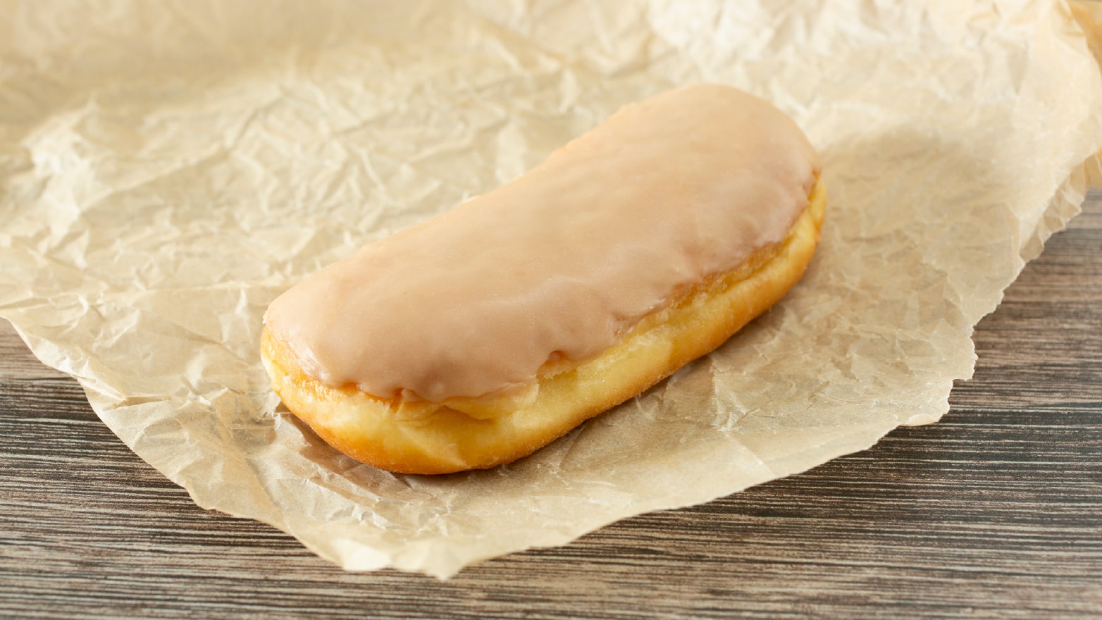 Maple donut bars