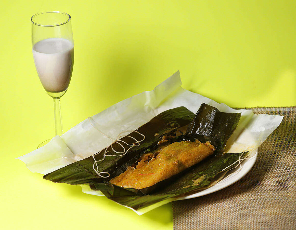 Puerto Rico cakes- a christmas food