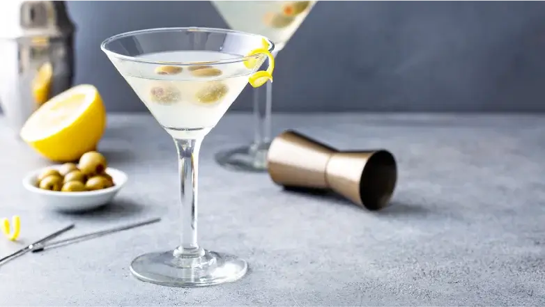 lemon drop martini