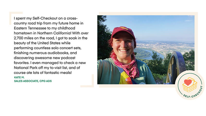 Self Checkout Employee Testimonial 