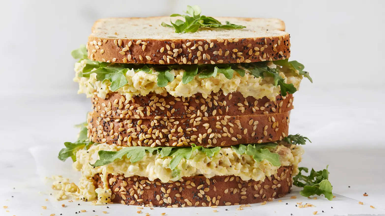 dill pickle cottage cheese egg salad