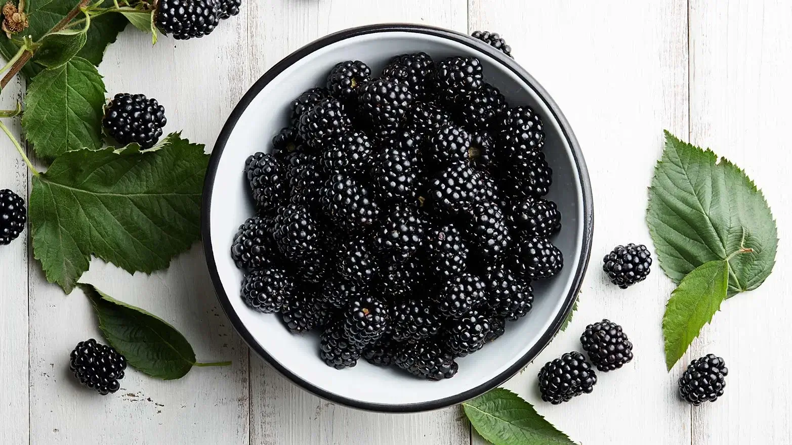Blackberries